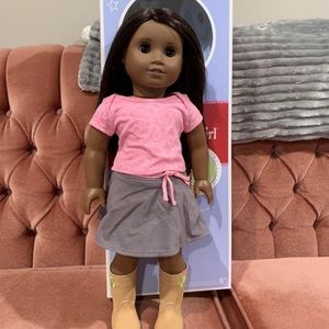 AG Doll - perfect condition
